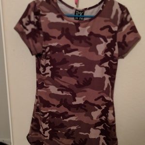 T-shirt dress